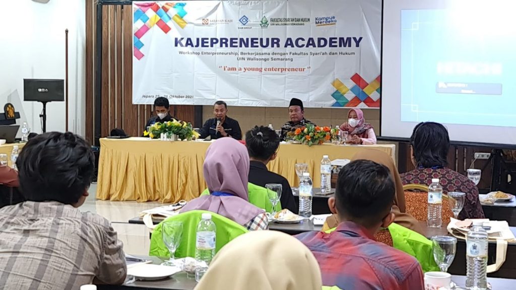 yayasan kaje