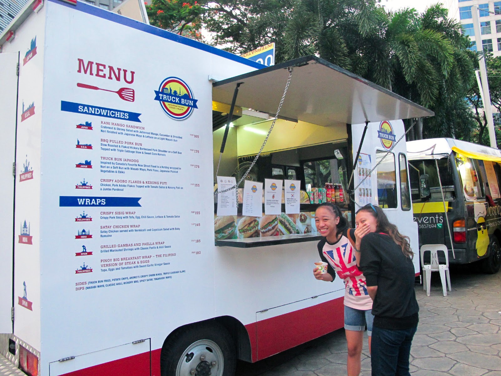 Gambar food truck Cucina