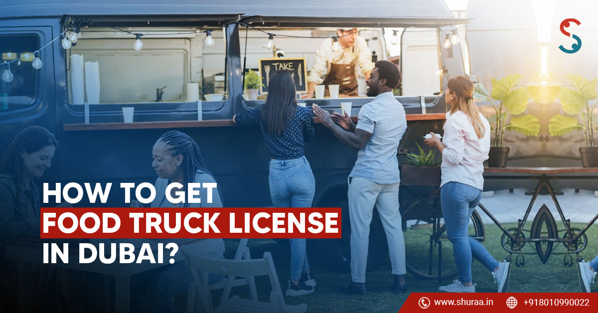 How to Get Food Truck License in Dubai? | #UAE | 2023