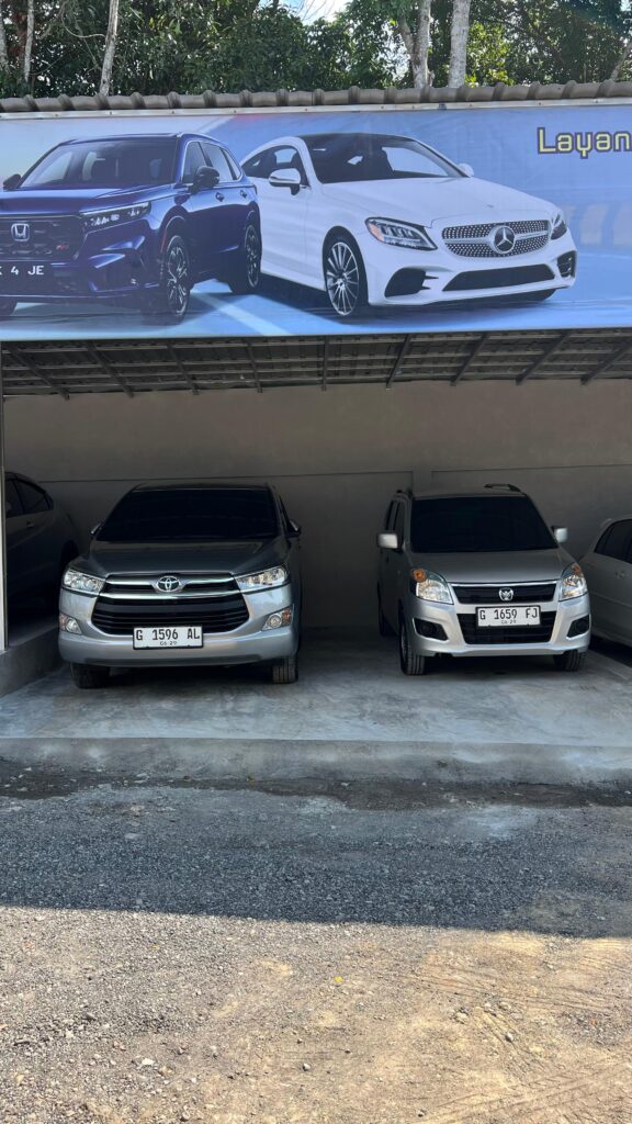 Mobil murah bekas innova semarang