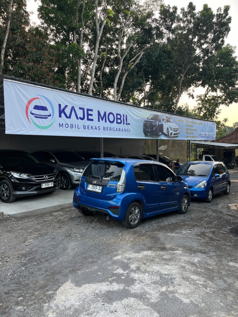 Mobil murah bekas Semarang